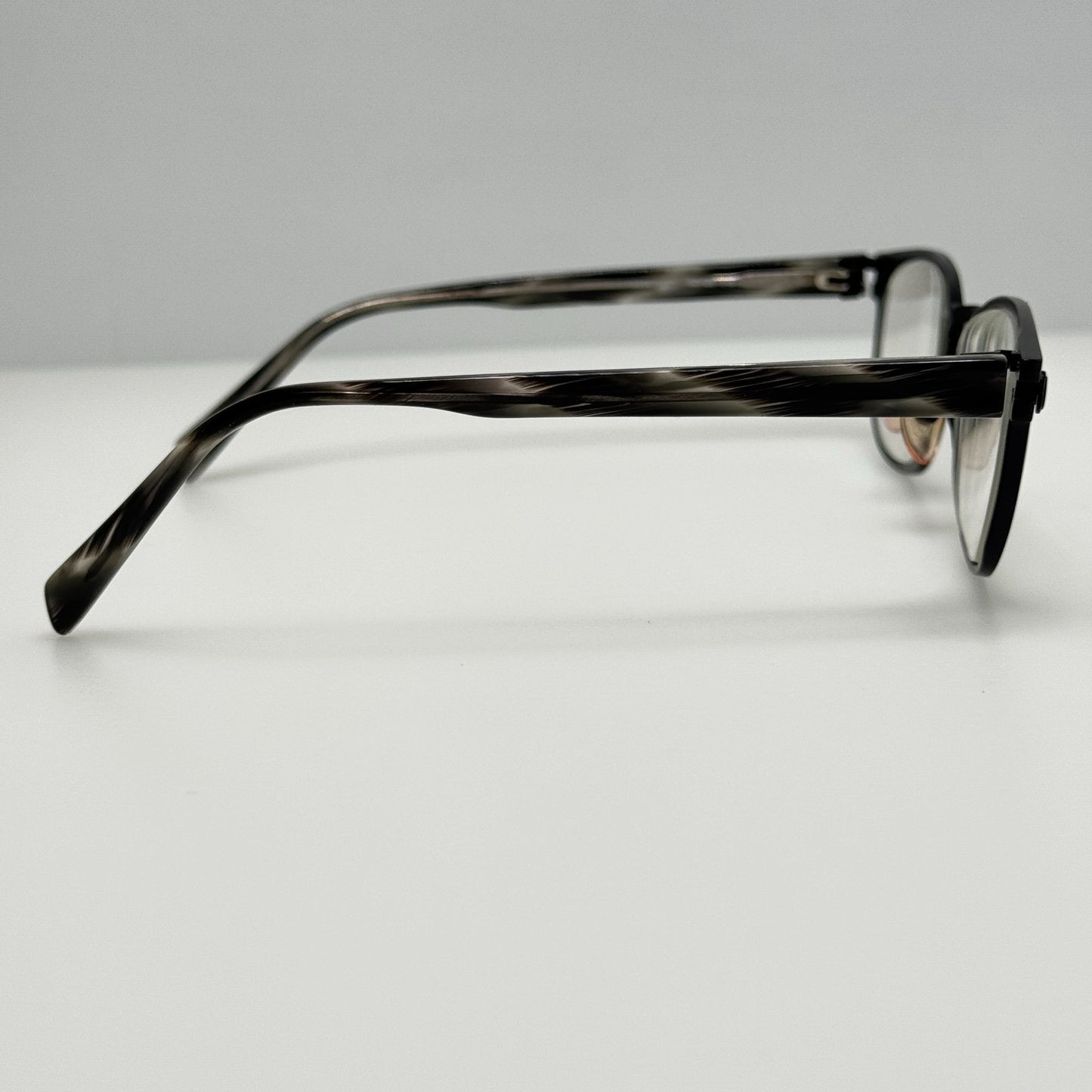 OGI 5500/1387 Evolution Eyeglasses Eye Glasses Frames Japan 52-20-145