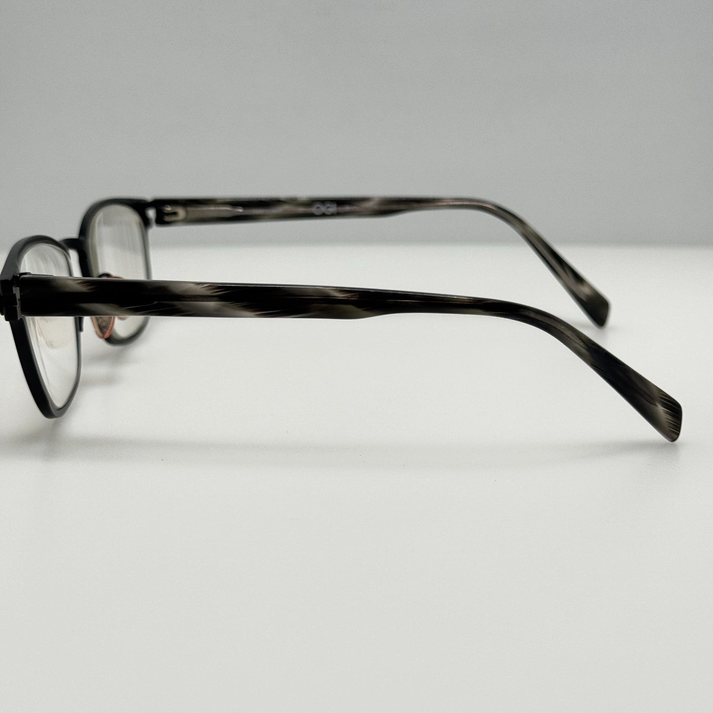 OGI 5500/1387 Evolution Eyeglasses Eye Glasses Frames Japan 52-20-145