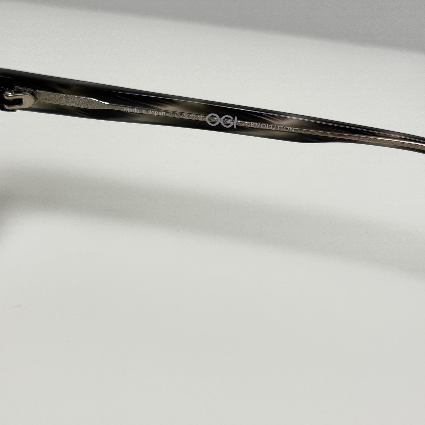 OGI 5500/1387 Evolution Eyeglasses Eye Glasses Frames Japan 52-20-145