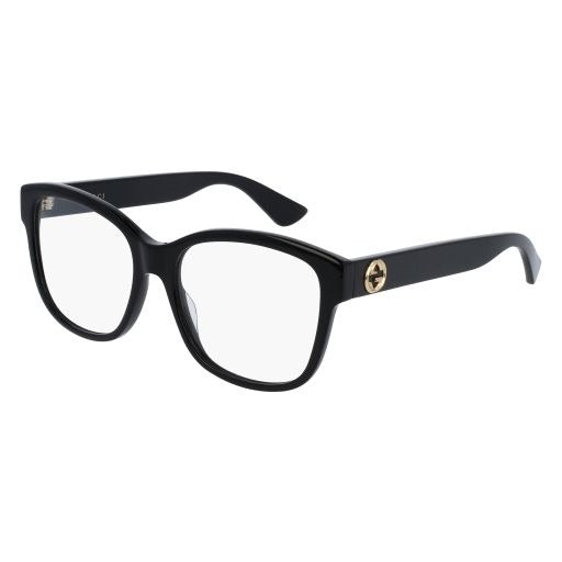 Gucci Eyeglasses Eyeglasses Frames GG0038ON-001 54-17-140