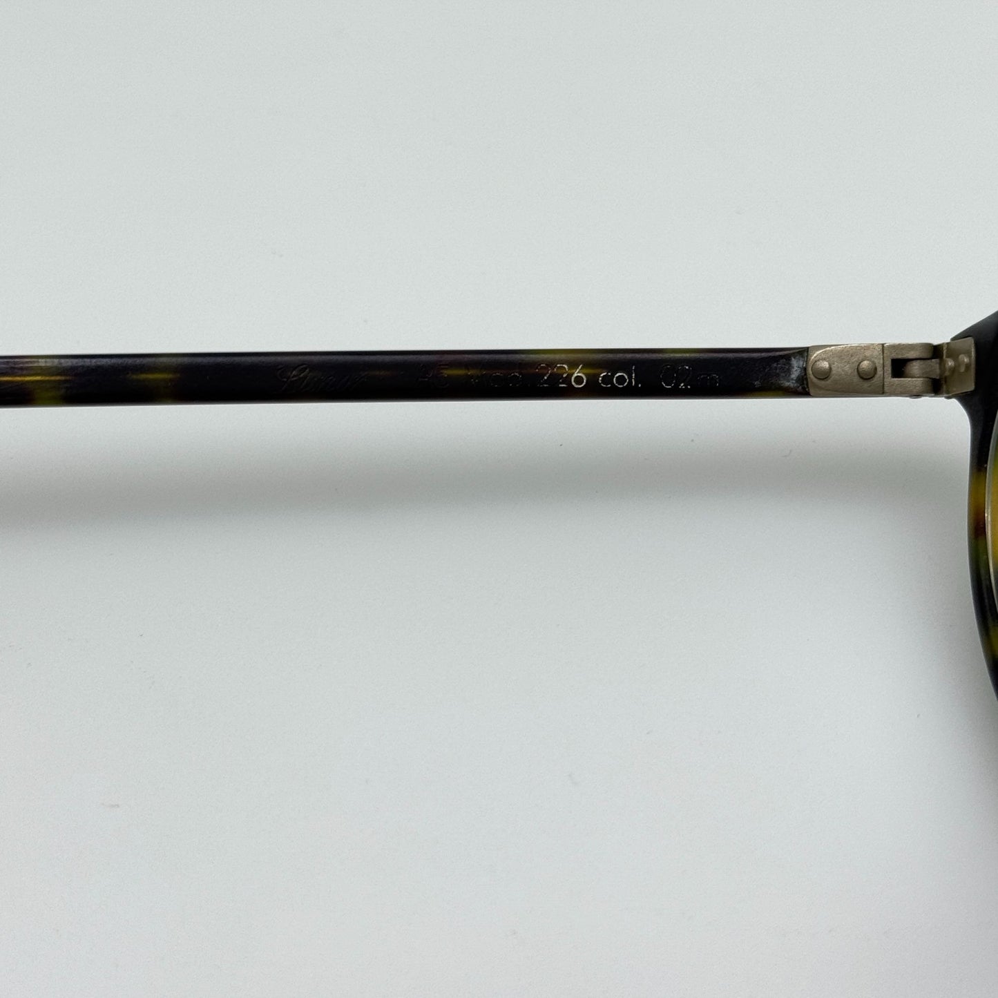 Lunor A5 Mod 226 Col 02m Eyeglasses Eye Glasses Frames Germany 48-18-140