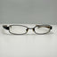 Freudenhaus Omega 2 NGT Eyeglasses Eye Glasses Frames 49-18-130