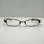 Freudenhaus Omega 2 NGT Eyeglasses Eye Glasses Frames 49-18-130