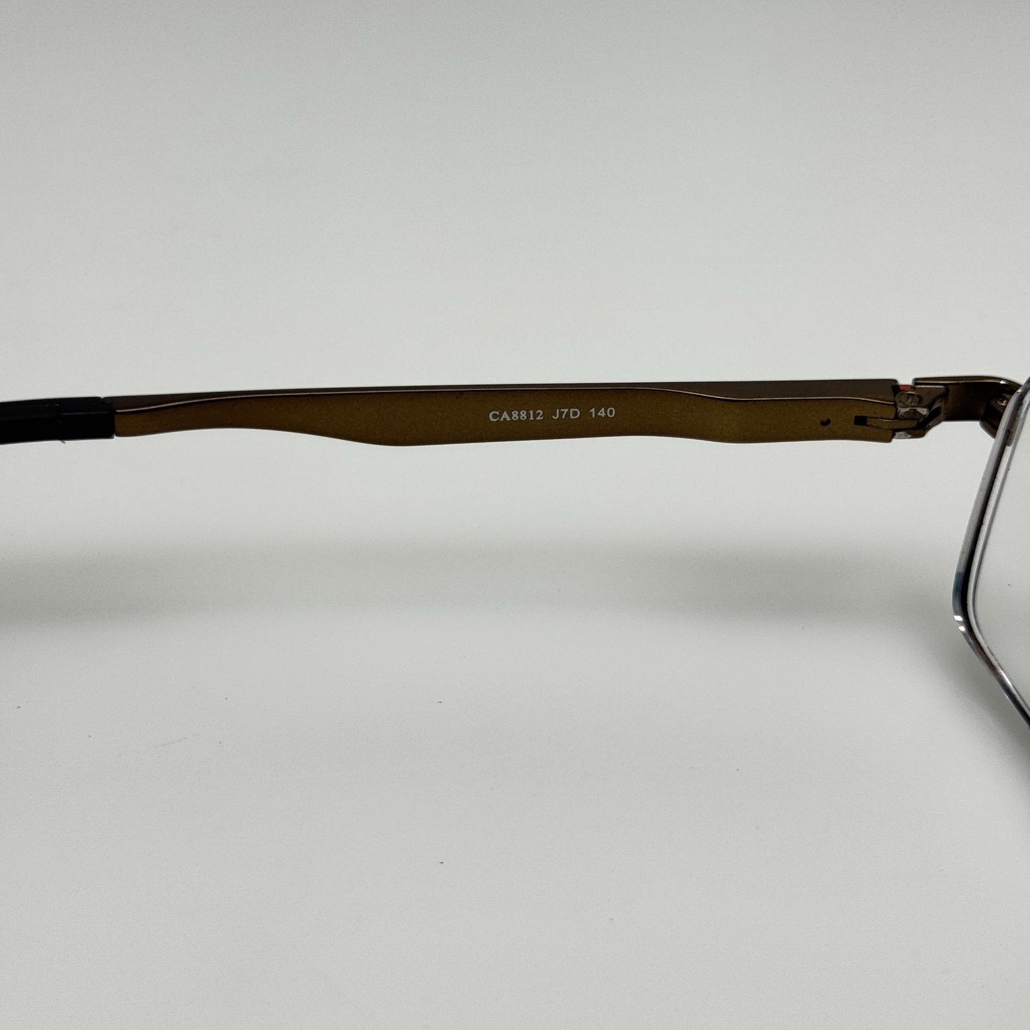 Carrera CA 8812 J7D Eyeglasses Eye Glasses Frames 55-18-140 B