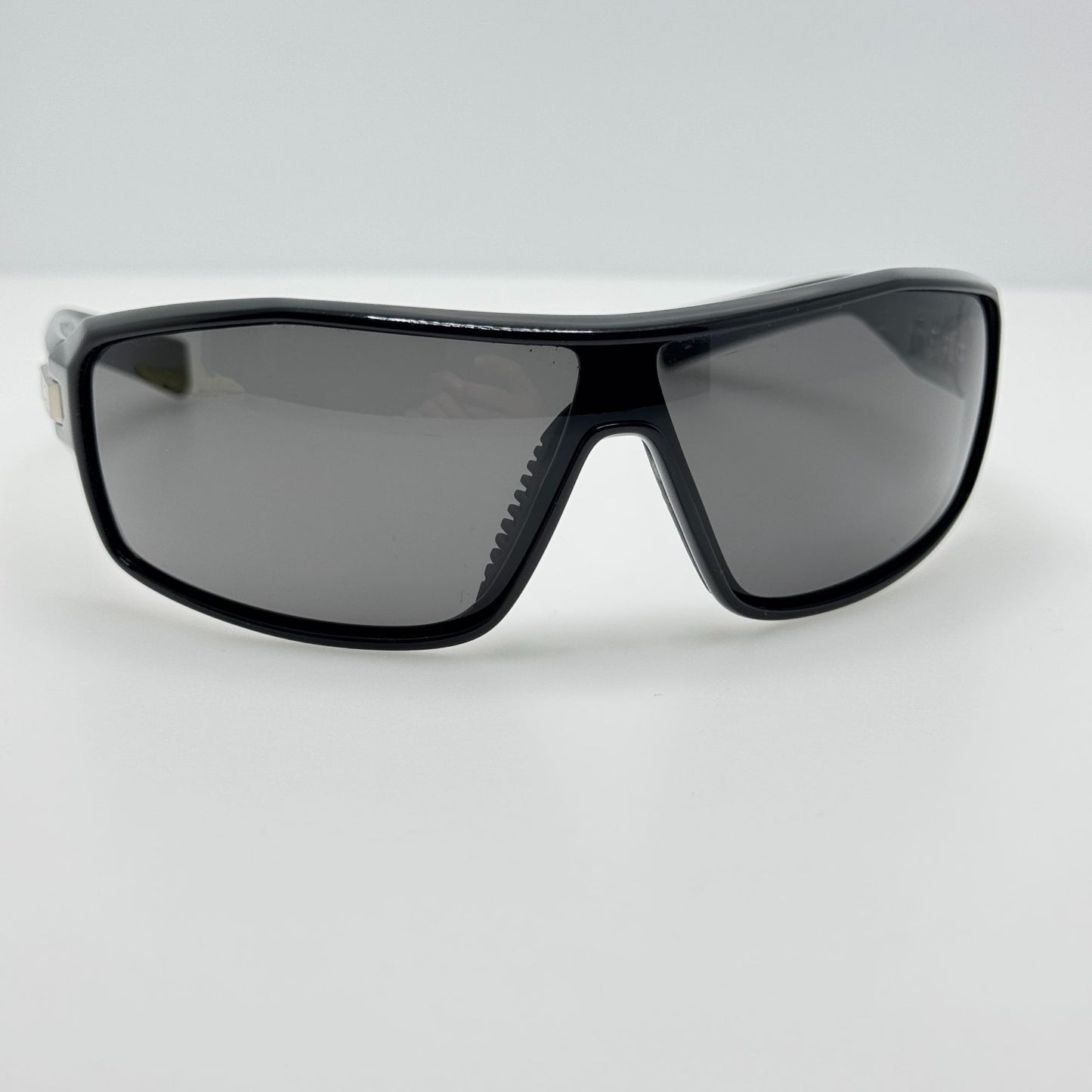 Nike Sunglasses EV0610 001 Moto Black 103