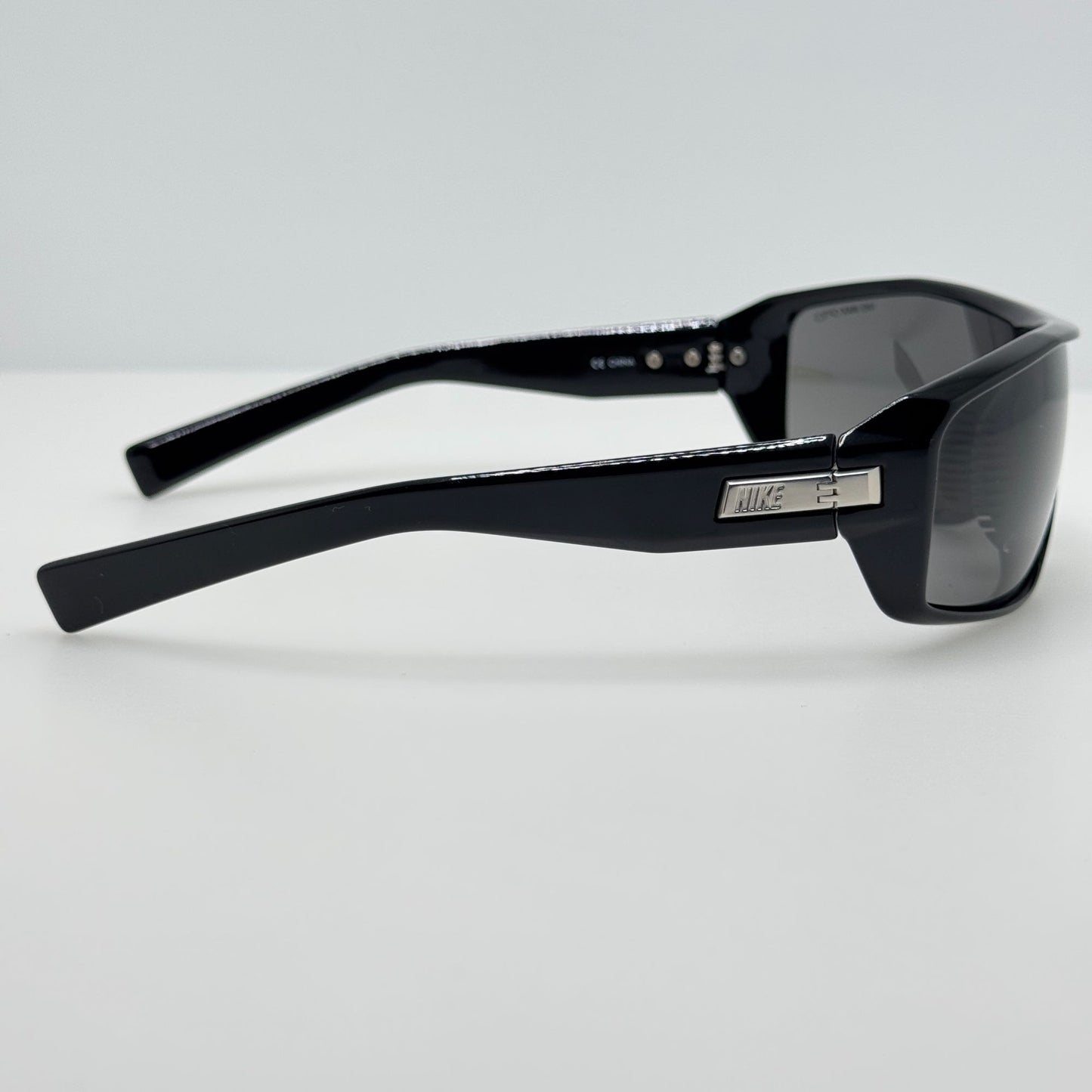 Nike Sunglasses EV0610 001 Moto Black 103