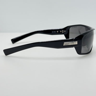 Nike Sunglasses EV0610 001 Moto Black 103