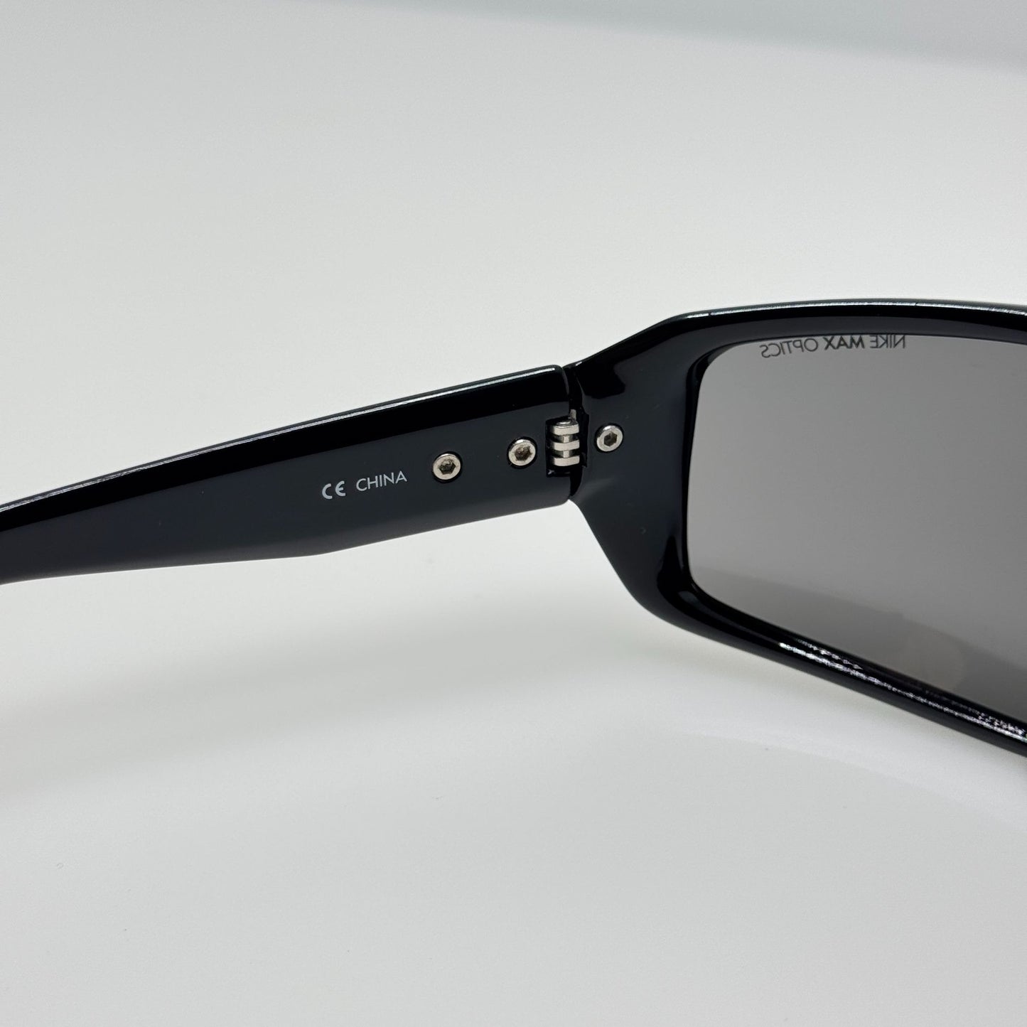 Nike Sunglasses EV0610 001 Moto Black 103