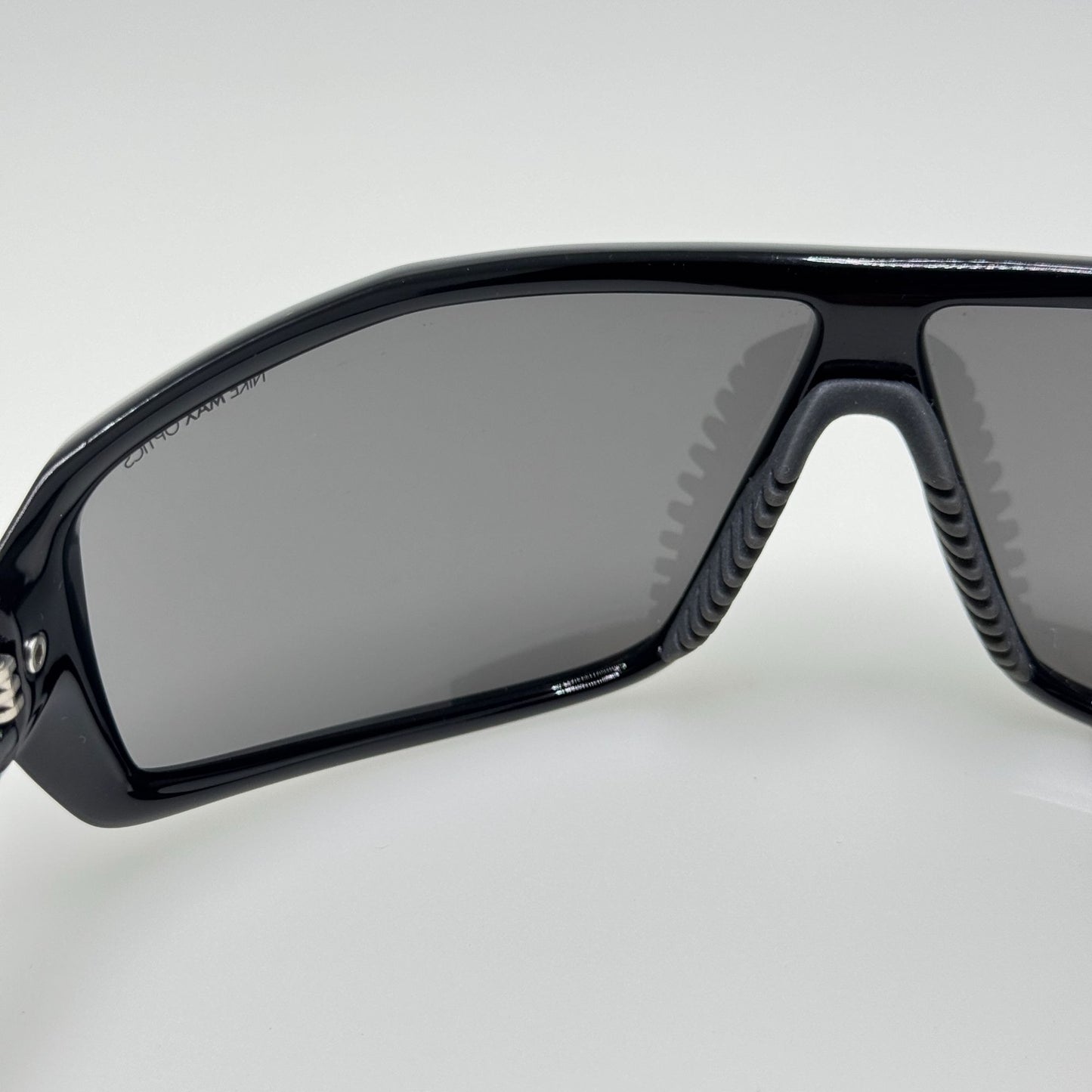 Nike Sunglasses EV0610 001 Moto Black 103