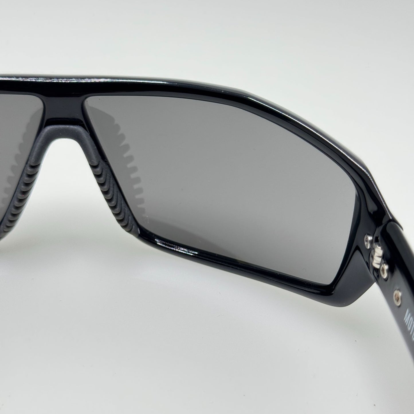 Nike Sunglasses EV0610 001 Moto Black 103