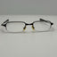 Hudson SR-11 Graphite Z87-2 Eyeglasses Eye Glasses Frames 52-19