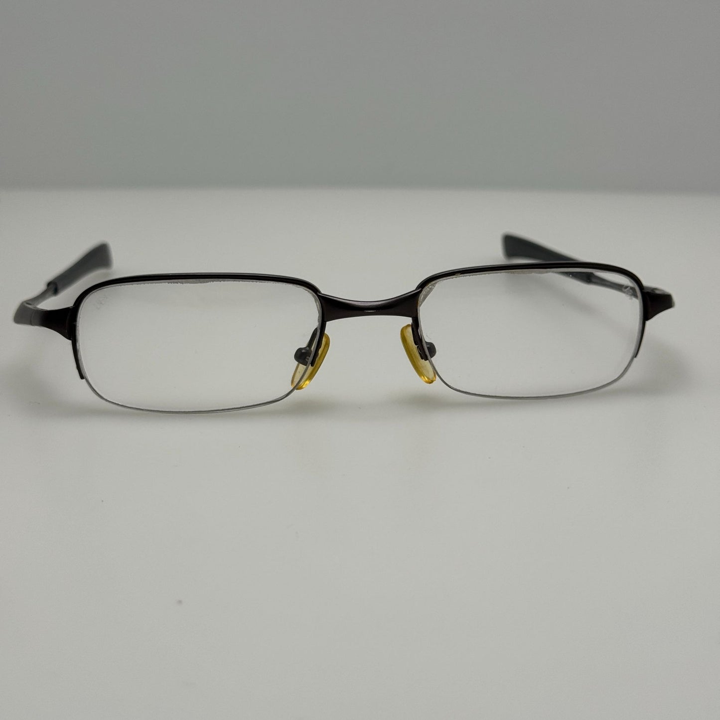 Hudson SR-11 Graphite Z87-2 Eyeglasses Eye Glasses Frames 52-19