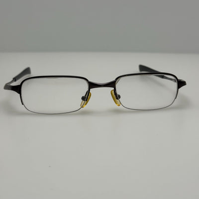 Hudson SR-11 Graphite Z87-2 Eyeglasses Eye Glasses Frames 52-19