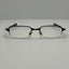 Hudson SR-11 Graphite Z87-2 Eyeglasses Eye Glasses Frames 52-19