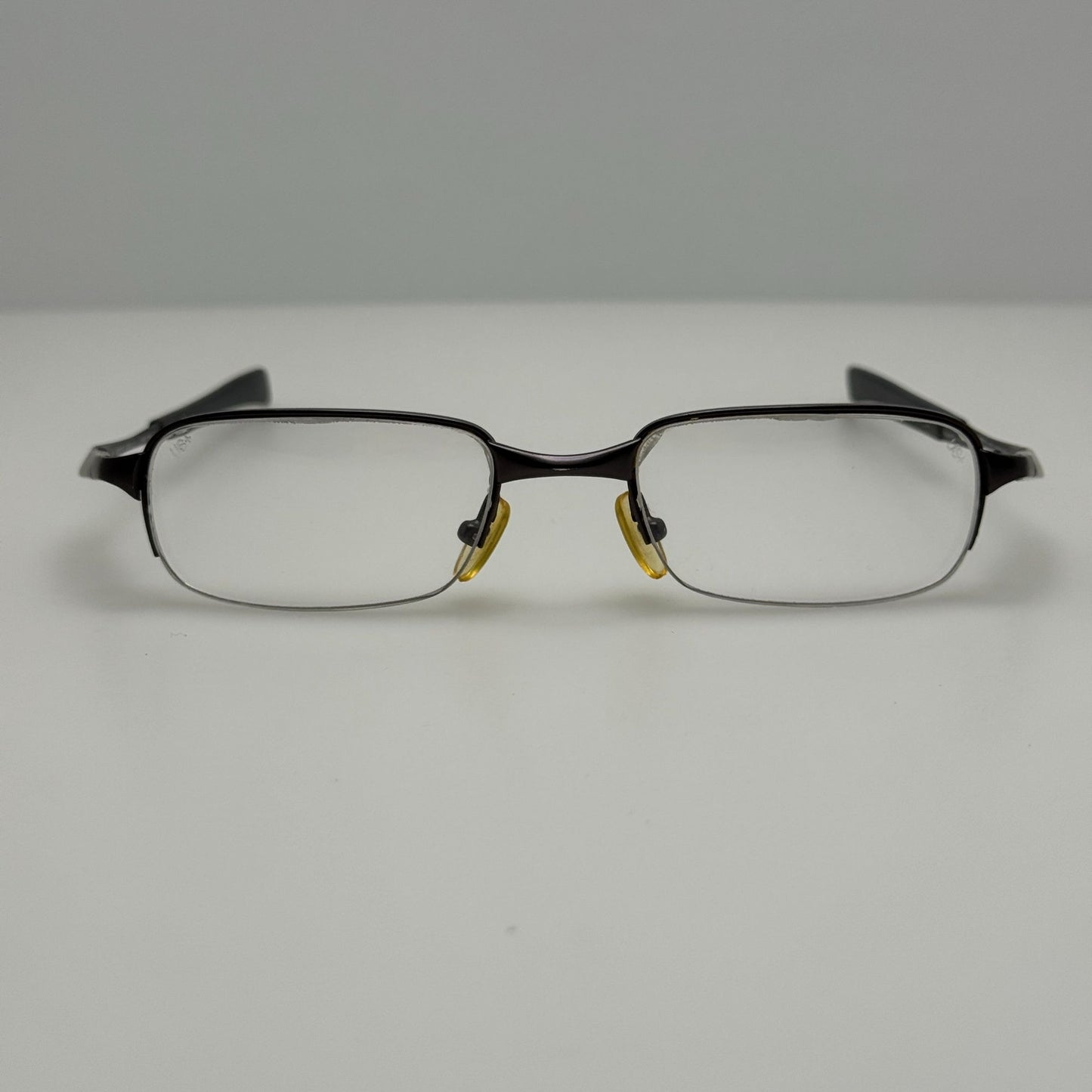 Hudson SR-11 Graphite Z87-2 Eyeglasses Eye Glasses Frames 52-19