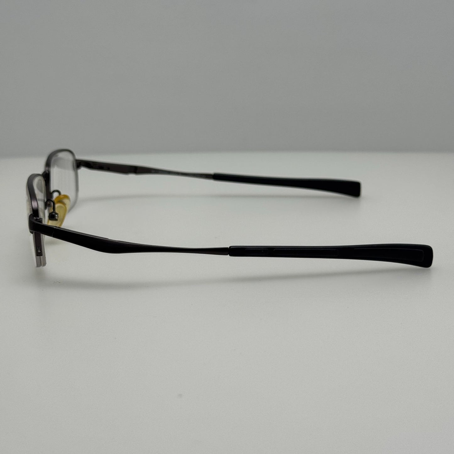 Hudson SR-11 Graphite Z87-2 Eyeglasses Eye Glasses Frames 52-19