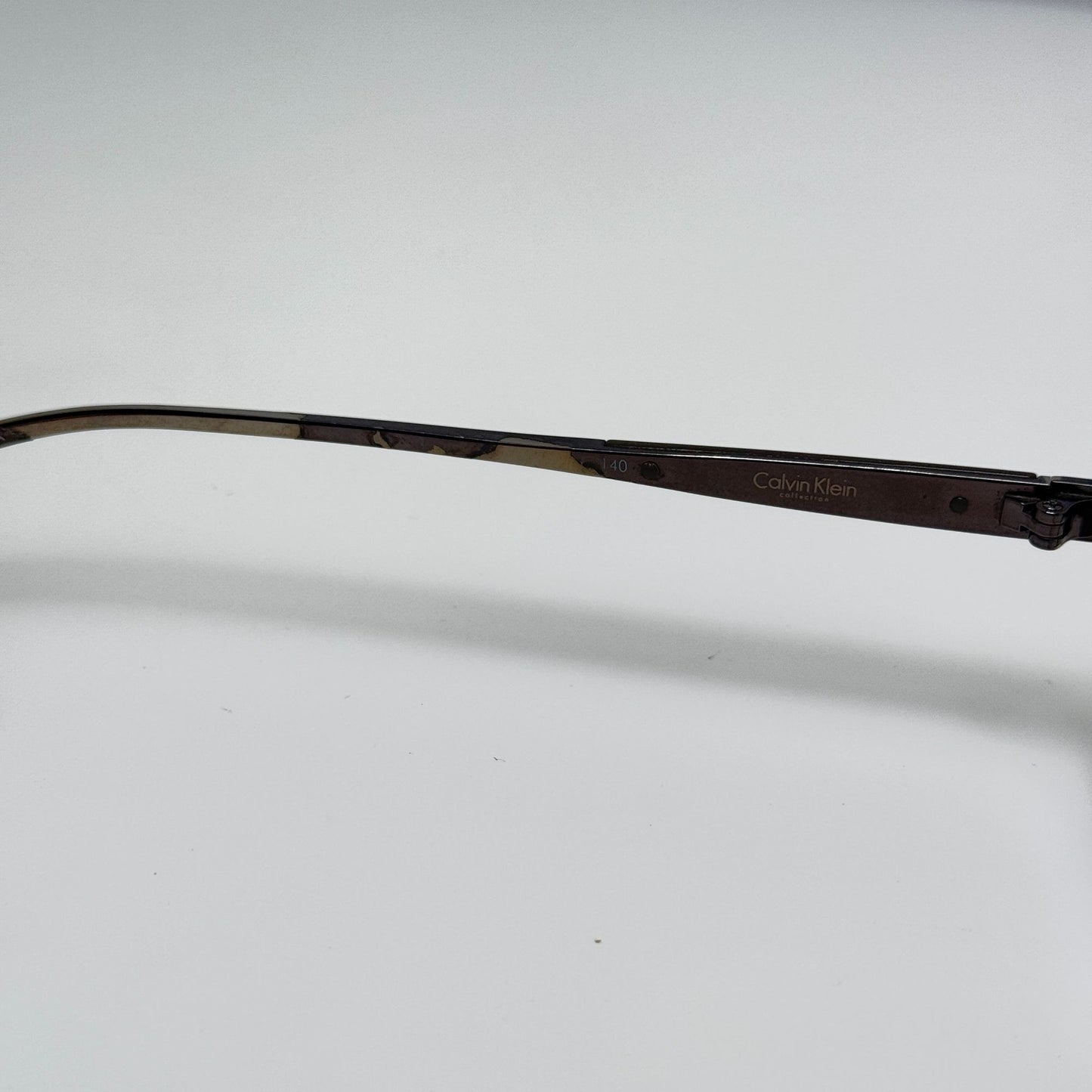 Calvin Klein Eyeglasses Eye Glasses Frames CK Collection 53-17-140 Read Desc