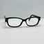 Christian Dior CD3259 BWH Black Eyeglasses Eye Glasses Frames Italy 52-14-140