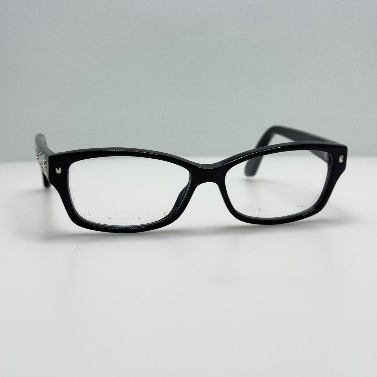 Christian Dior CD3259 BWH Black Eyeglasses Eye Glasses Frames Italy 52-14-140