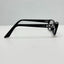 Christian Dior CD3259 BWH Black Eyeglasses Eye Glasses Frames Italy 52-14-140