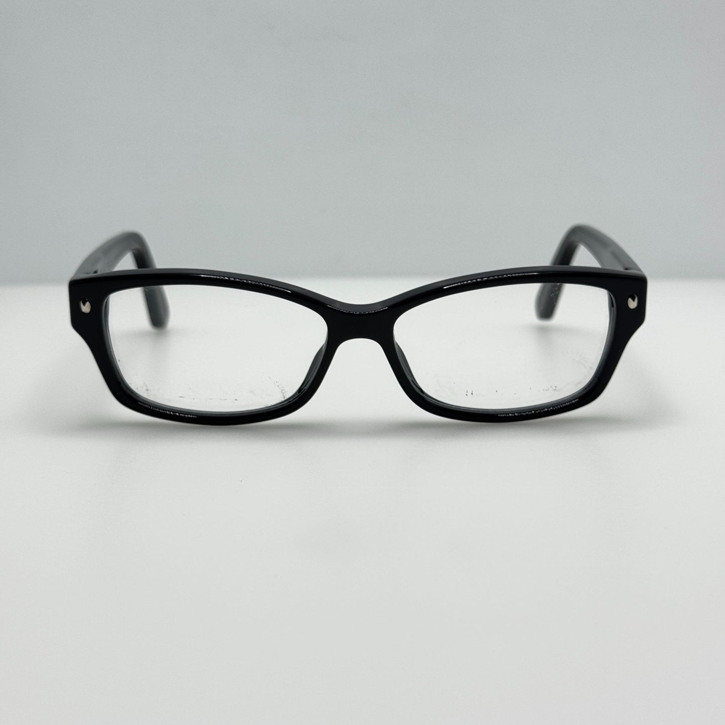 Christian Dior CD3259 BWH Black Eyeglasses Eye Glasses Frames Italy 52-14-140