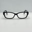 Christian Dior CD3259 BWH Black Eyeglasses Eye Glasses Frames Italy 52-14-140