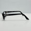 Christian Dior CD3259 BWH Black Eyeglasses Eye Glasses Frames Italy 52-14-140