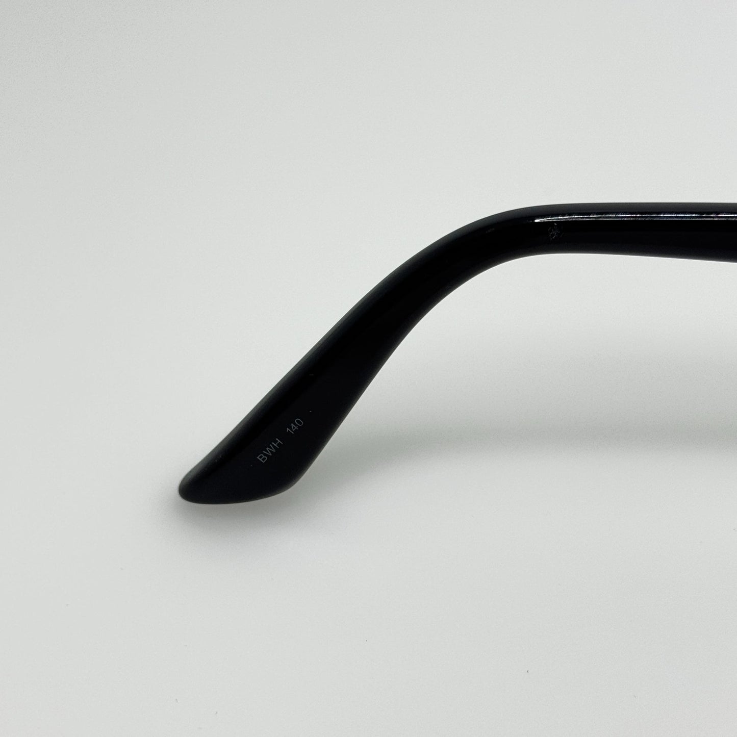 Christian Dior CD3259 BWH Black Eyeglasses Eye Glasses Frames Italy 52-14-140