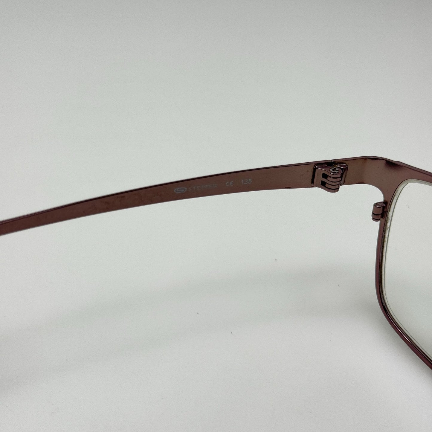 Stepper Eyewear SI-50182 F082 Eyeglasses Eye Glasses Frames 53-14-135