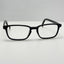 Warby Parker Eye Glasses Eyeglasses Frames Hardy N 100 Black 51-18-145