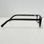 Warby Parker Eye Glasses Eyeglasses Frames Hardy N 100 Black 51-18-145