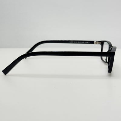 Warby Parker Eye Glasses Eyeglasses Frames Hardy N 100 Black 51-18-145