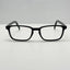 Warby Parker Eye Glasses Eyeglasses Frames Hardy N 100 Black 51-18-145