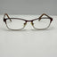 Global Optique PB818 Brown Eyeglasses Eye Glasses Frames 51-16-135