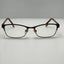Global Optique PB818 Brown Eyeglasses Eye Glasses Frames 51-16-135