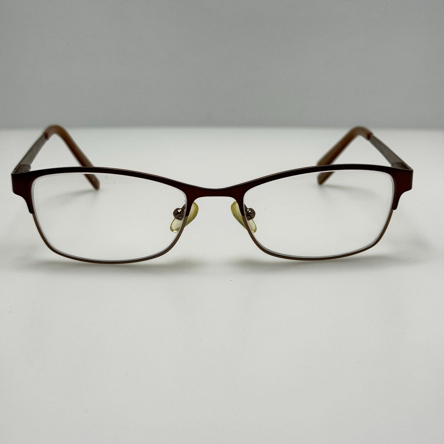 Global Optique PB818 Brown Eyeglasses Eye Glasses Frames 51-16-135