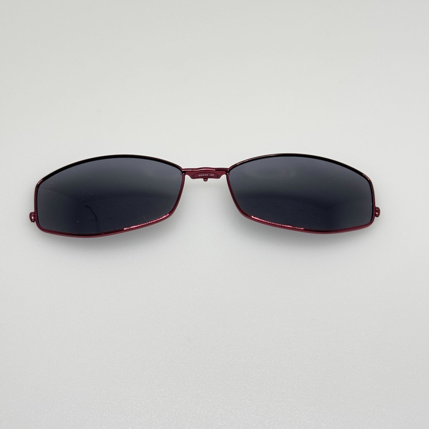 Takumi S3244 30 Polarized Clips Sunglasses Clip