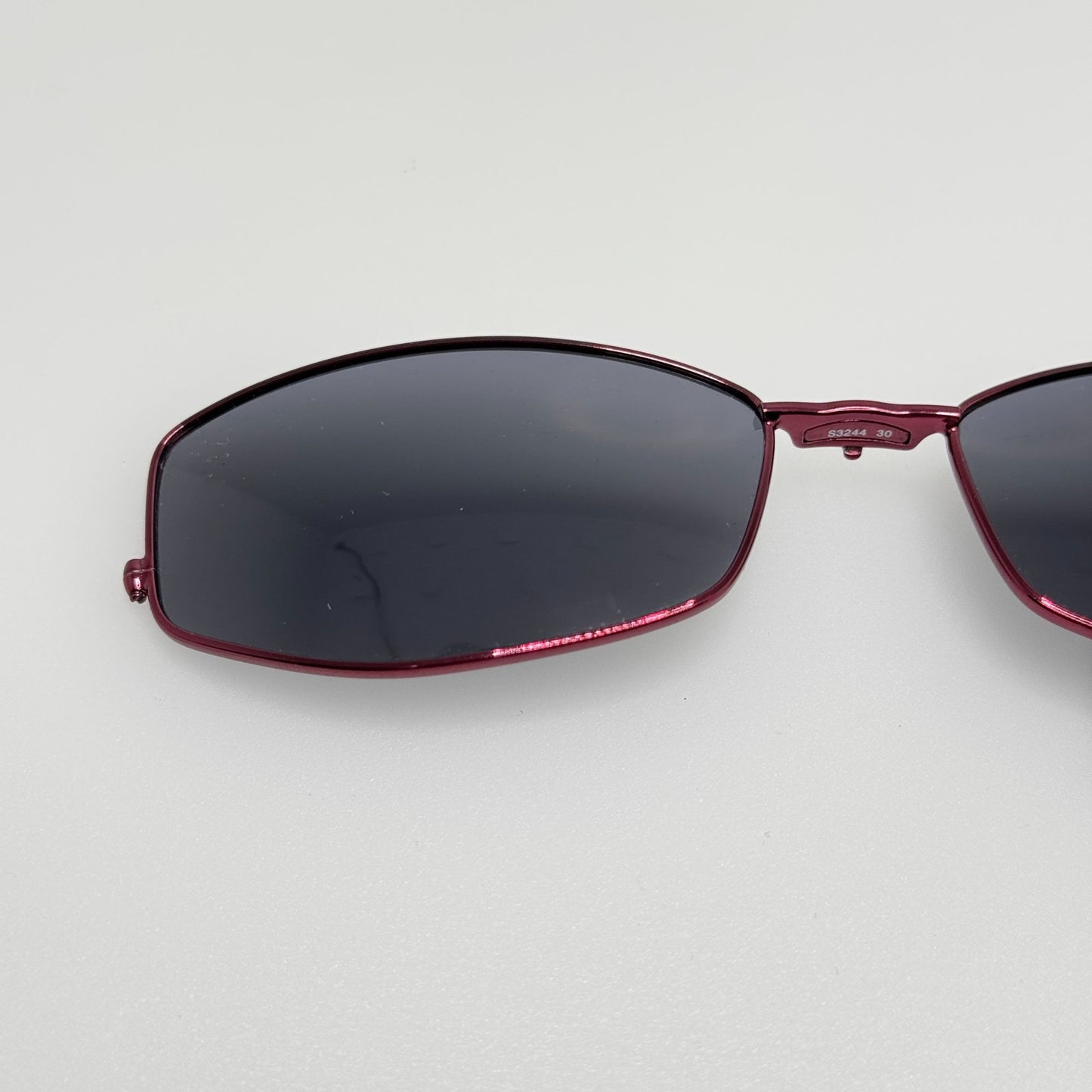 Takumi S3244 30 Polarized Clips Sunglasses Clip