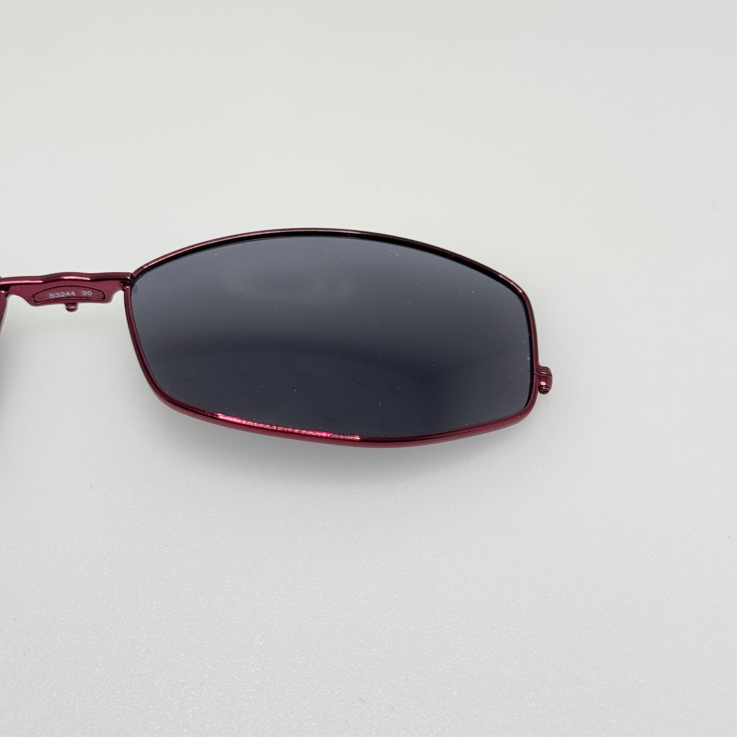 Takumi S3244 30 Polarized Clips Sunglasses Clip