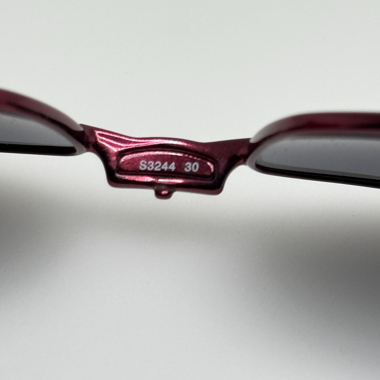 Takumi S3244 30 Polarized Clips Sunglasses Clip