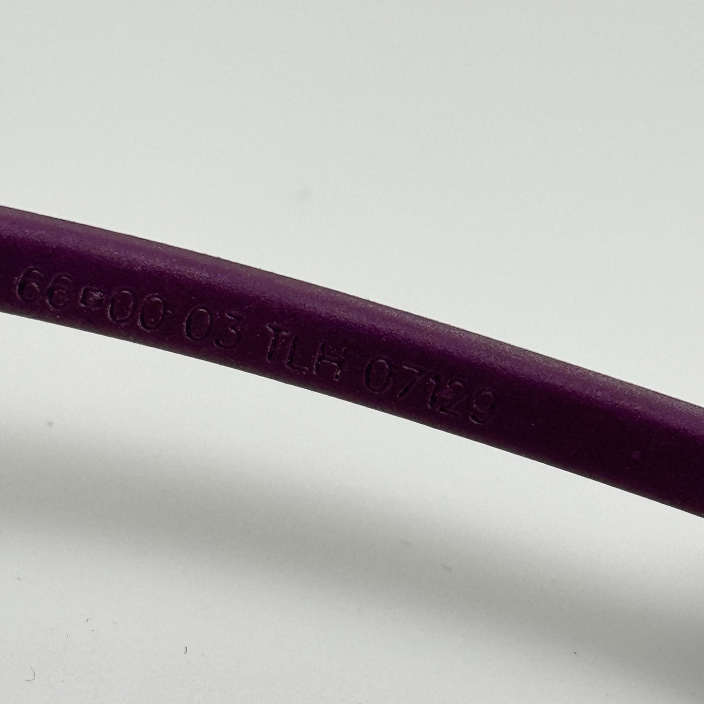 Tag Heuer Sunglasses TH 5101 115 66-00 TLH 07129 France 140