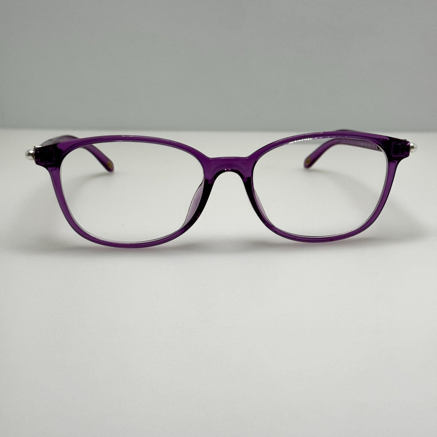 Tiffany & Co. TF 2109HB 8009 Eyeglasses Eye Glasses Frames Italy 53-17-140