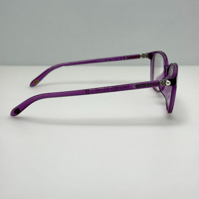 Tiffany & Co. TF 2109HB 8009 Eyeglasses Eye Glasses Frames Italy 53-17-140