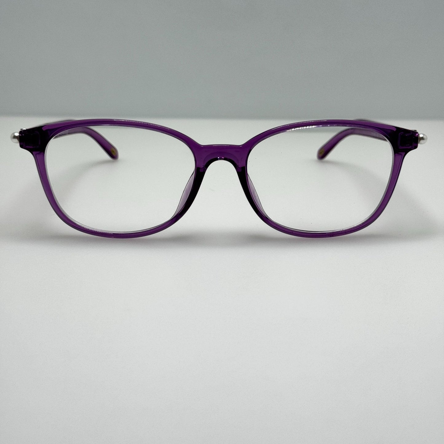 Tiffany & Co. TF 2109HB 8009 Eyeglasses Eye Glasses Frames Italy 53-17-140