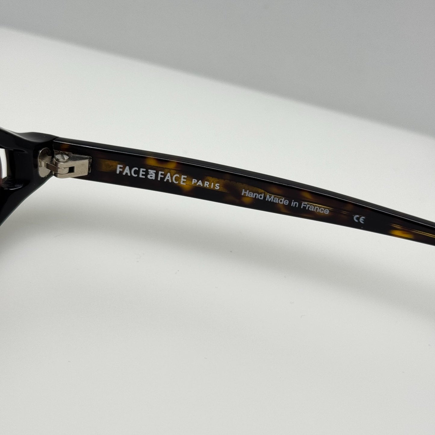 Face a Face Face-a-face Bahia Col 627 Eyeglasses Eye Glasses Tortoise France