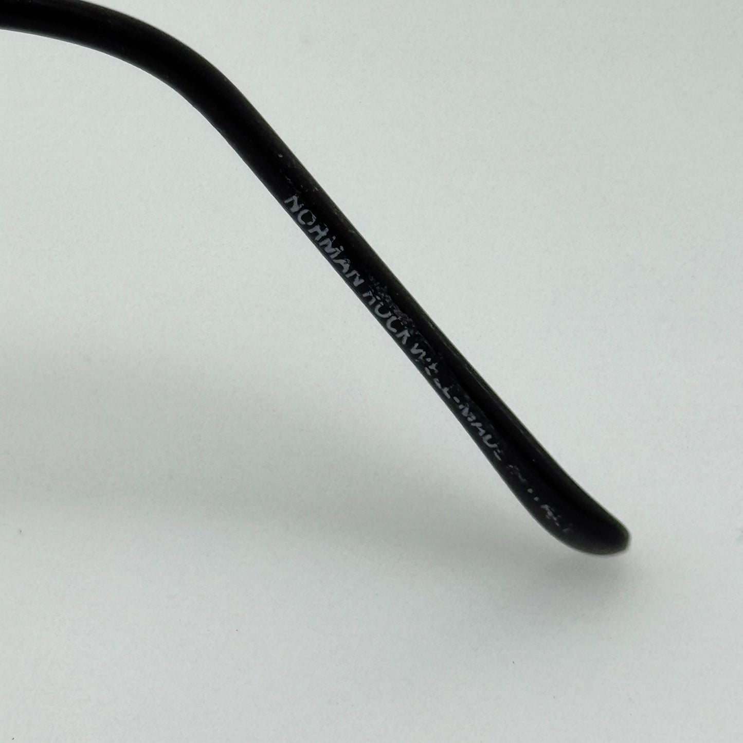 Norman Rockwell Sunglasses i'S Glass Lenses