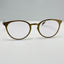 Eyebobs Eyeglasses Eye Glasses Frames 600RX 99 Jim Dandy 50-20