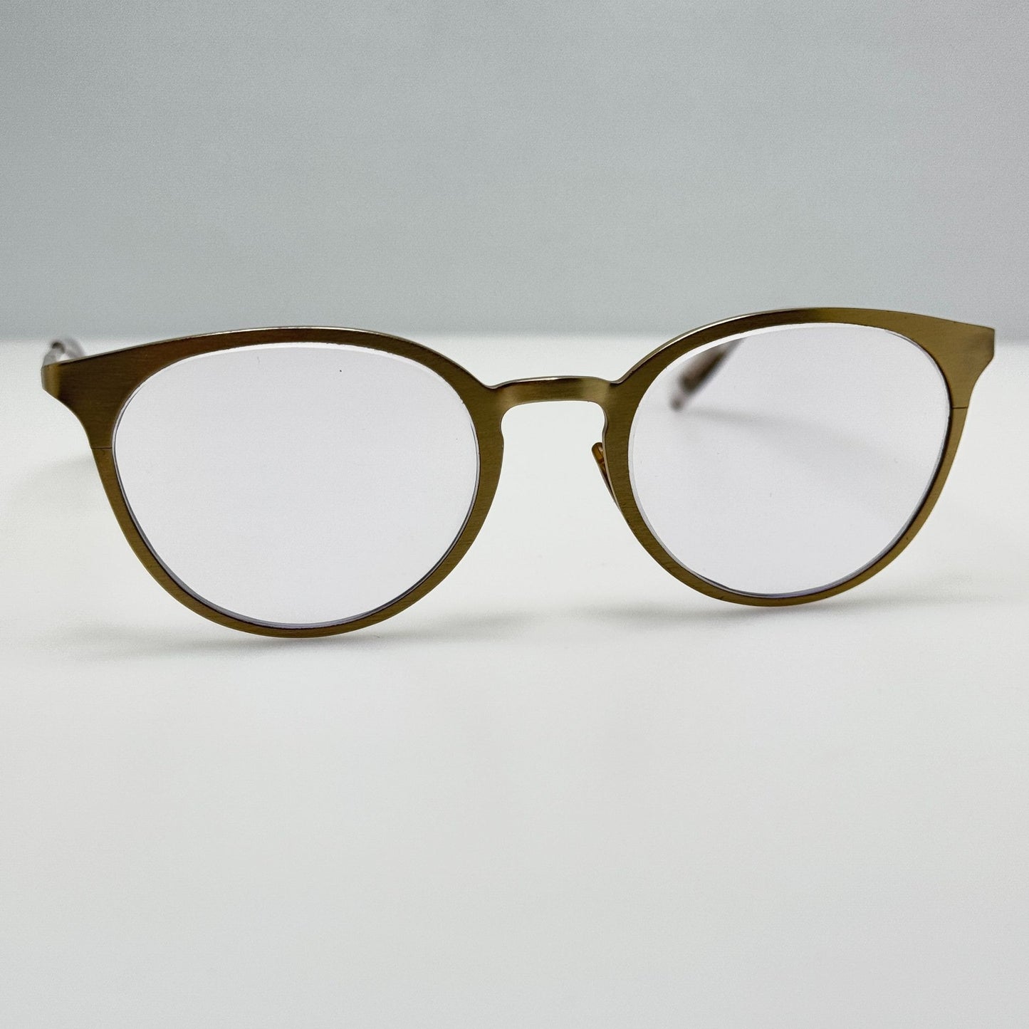 Eyebobs Eyeglasses Eye Glasses Frames 600RX 99 Jim Dandy 50-20