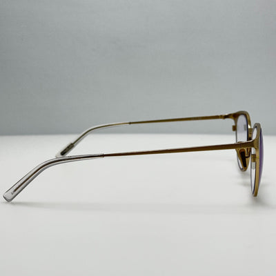 Eyebobs Eyeglasses Eye Glasses Frames 600RX 99 Jim Dandy 50-20
