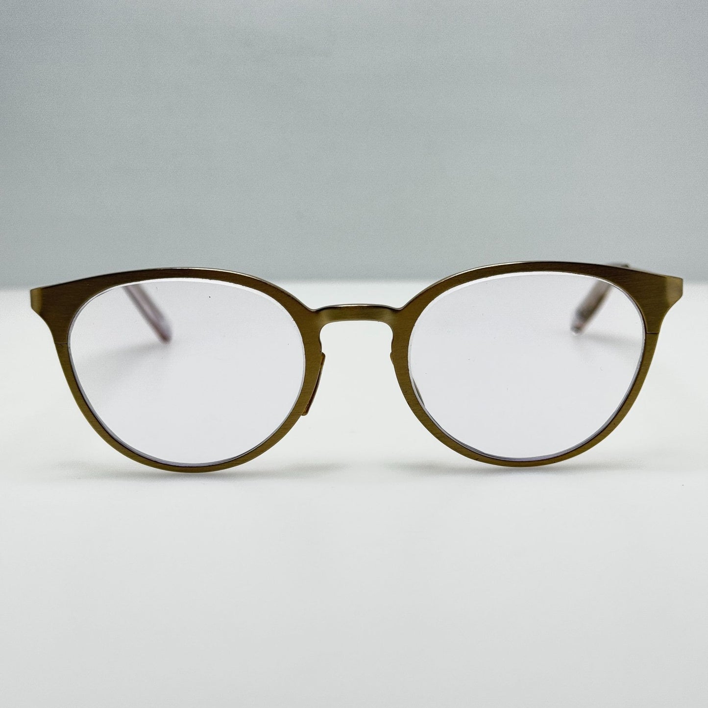 Eyebobs Eyeglasses Eye Glasses Frames 600RX 99 Jim Dandy 50-20